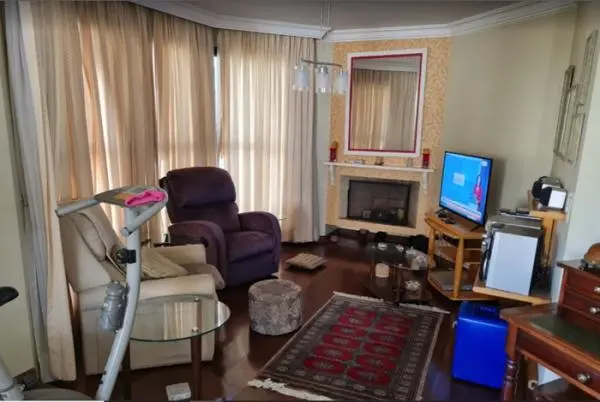 APARTAMENTO UM POR ANDAR NA VILA ANDRADE - MORUMBI