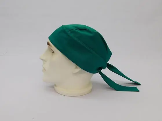 Bandana Verde - Loja Eletrovendas