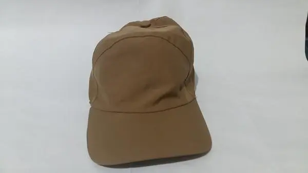 Boné Poliester Jovem e Infantil Bege - Loja Eletrovendas