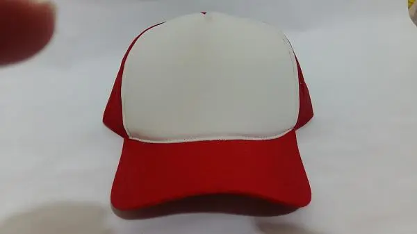 Boné Trucker com Redinha - Boné Para Estampa - Tamanho Adulto - Loja Eletrovendas