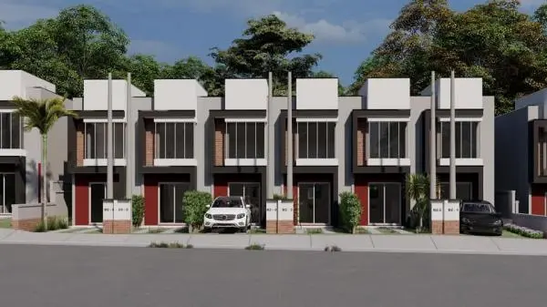 ✨CASAS DÚPLEX - AUSTIN - NOVA IGUAÇU ✨