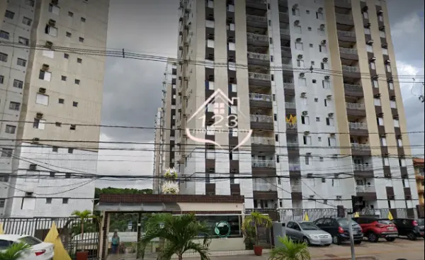 Cond. Fit Mirante do Parque, 3 Quartos - 123meular.com