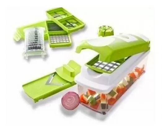 CORTADOR DE LEGUMES SUPER DICER