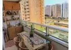 Apartamento mobiliado 2/4 Aguas Claras