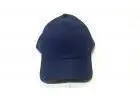 Boné Brim de Velcro Azul Escuro - Loja Eletrovendas