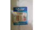 Calculadora Eletrônica KK-9835A Kenko - Loja Eletrovendas