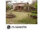Casa alugar temporada mobiliada em Igatu  - Chapada Diamantina