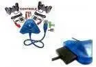 Conversor de Controle Playstation 1 e 2 para PC USB - Loja Eletrovendas