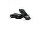 Conversor Digital de TV com Gravador CD 700 Marca Brasileira Intelbras - Loja Eletrovendas