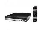 Dvd Player Mondial, Entrada Microfône Karaokê, Entrada Usb, Toca Mp3, Produto Brasileiro - Loja El