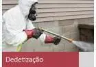 Empresa de Dedetização  - Excelência em Qualidade