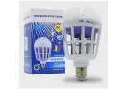 Lâmpada Mata Mosquito Led 12W Xzhang - Loja Eletrovendas
