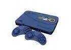 Master System Evolution Blue Tectoy 132 Jogos 2 Joysticks - Loja Eletrovendas