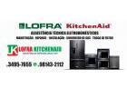 Serviços especializados para eletrodomesticos Lofra e Kitchenaid
