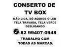 conserto de tv box