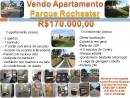 Vendo Apartamento no Condomínio Parque Rochester - Avenida Paranapanema  - Sumarezinho