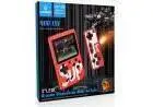 Video Game Portátil 400 in 1 Jogos Nes 8 Bits mais 1 Controle Lehmox - Loja Eletrovendas