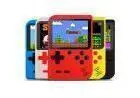 Video Game Portátil 400 in 1 Jogos Nes 8 Bits Single Play Sup - Loja Eletrovendas