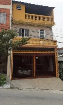 Vendo Sobrado para Renda Veloso/Osasco