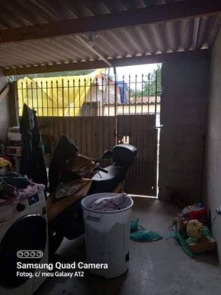 Vendo com urgência casa de 2 cômodos
