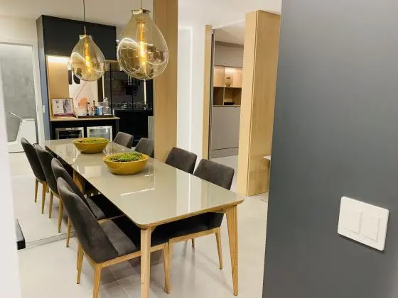 2 Qtos E Coberturas Duplex - Noroeste Real Le Parc