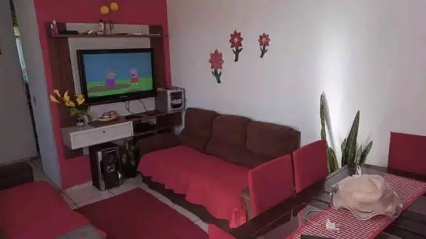 Apartamento 50mil em cosmos