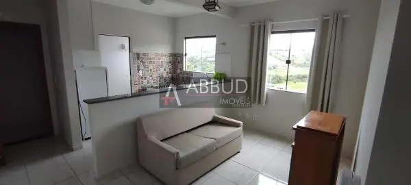 Apartamento Mobiliado no Jardim Serrano em São Lourenço MG