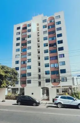 Apartamento no Setor Sul - Goiânia