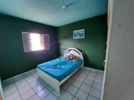 Casa c/ 3 Dormitórios - Pq. Rodrigo Barreto ARUJÁ