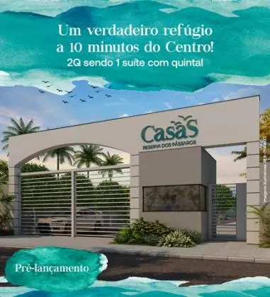 Casa em Condomínio para Venda, Itaboraí / RJ
