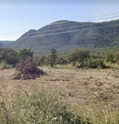 CHAPADA DOS VEADEIROS QUADRA COM 10 lotes