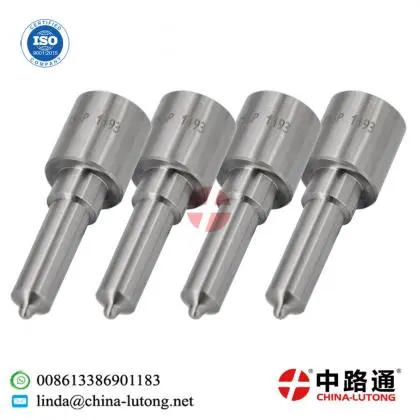 common rail injection nozzle DLLA155P1493 for common rail cummins injector nozzle