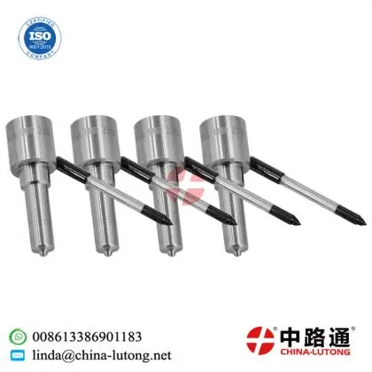 common rail injector spray new DLLA118P2203 for common rail nozzle mercedes