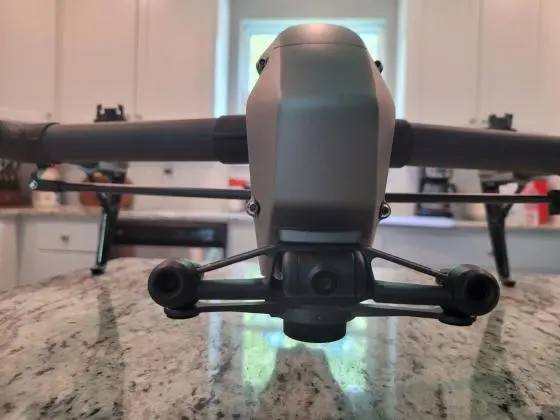 DJI Inspire 2 6K Camera Drone Standard Kit with Zenmuse X5S Gimbal & MFT