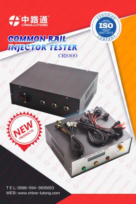 fit for bosch common rail diesel injector tester