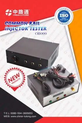 fit for bosch common rail diesel injector tester