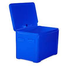 Locação de Caixa Térmica Lisa 190L