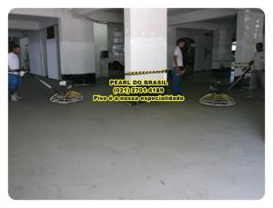 Aplicação De Concreto Polido Em Garagens 21 988653346