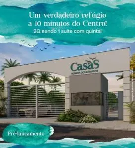 Casa em Condomínio para Venda, Itaboraí / RJ