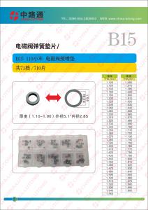 fit for BOSCH Air Gap Shim
