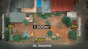Terreno 1500m2