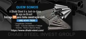 Vergalhao CA50 Ca60 Ferragens para revendas e Industria- Entrega Gratuita