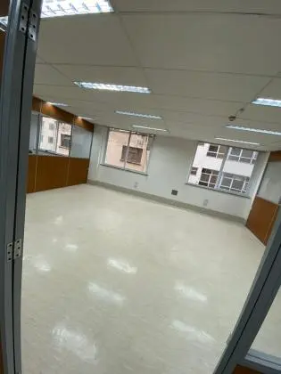 Sala comercial - Republica - SP