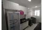 AP. 2 quartos, mobiliado na Jatiuca/Maceió-AL.