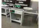 Coladeira de Bordas IDEAW com mesa
