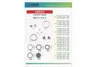 Common Rail Solenoid Valve Residual Air Gap Adjustment Gasket Shim