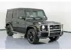 For Sell 2017 Mercedes Benz Gwagon