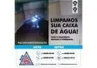 Limpeza de Reservatório - Teresópolis