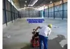 Recuperação De Piso Industrial Garagens Galpões