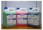 solução química ssd para limpar notas pretas no brasil